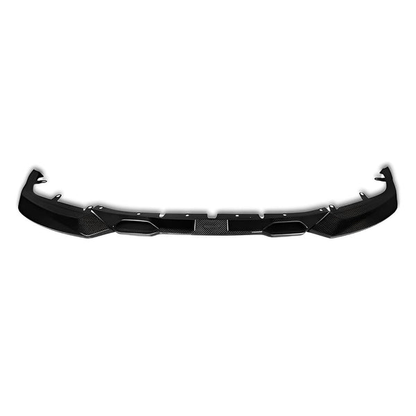 SQ Style Carbon Fiber Front Lip - BMW G87 M2