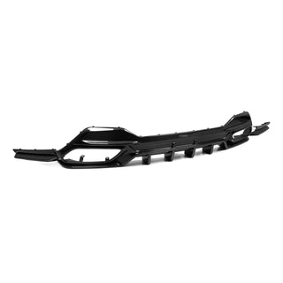 SQ Style Carbon Fiber Rear Diffuser - BMW G14/G15 8 Series