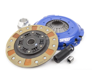 SPEC Stage 2+ Performance Clutch Kit (for SPEC single-mass flywheel) - N54