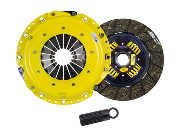 Xtreme Sprung Street Performance Clutch Kit & XACT Flywheel Streetlite- N55