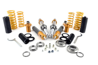 Performance Road And Track DFV Coilover Kit - BMW