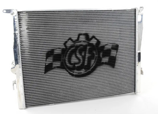 High Performance Aluminum Radiator - E9X N52