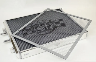 Performance Aluminum Heat Exchanger - S55