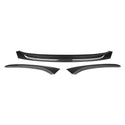 Signature Carbon Fiber Front Lip - BMW G14 / G15 / G16 8 Series