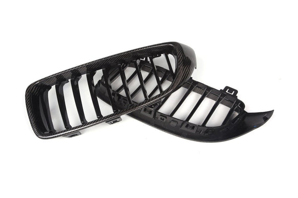 Single Slat Front Grilles - BMW F82/F83 M4