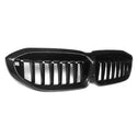 Single Slat Front Grilles - BMW G20 3 Series