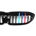 Single Slat Front Grilles - BMW G20 3 Series