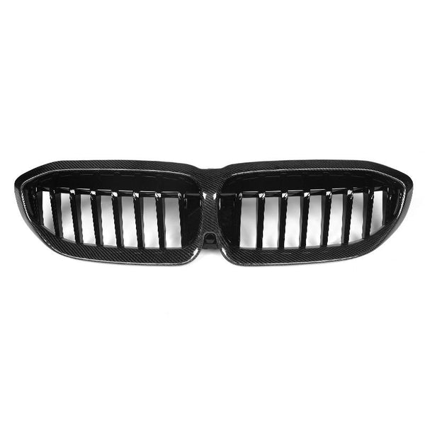 Single Slat Front Grilles - BMW G20 3 Series