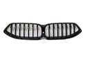 Single Slat Front Grilles - BMW M8 & 8 Series