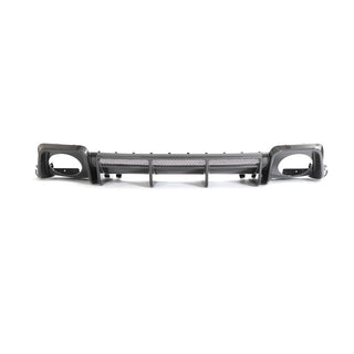 Sport Style Carbon Fiber Rear Diffuser - Audi R8 V10 Gen 2 Facelift