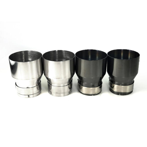 Stainless Steel Exhaust Tip Set - BMW F80 M3, F82/F83 M4 & F87 M2