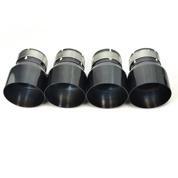 Stainless Steel Exhaust Tip Set - BMW F80 M3, F82/F83 M4 & F87 M2