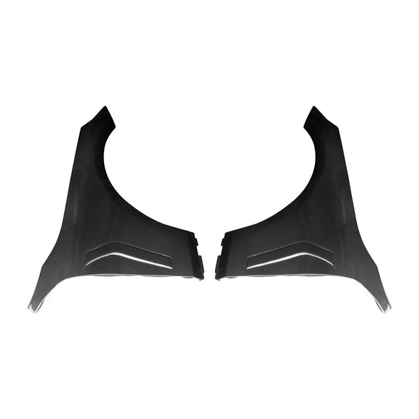 TK Style Carbon Fiber Front Fenders - BMW G60 5 Series