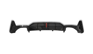 TK Style Carbon Fiber Rear Diffuser - BMW G20 3 Series