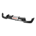 TK Style Carbon Fiber Rear Diffuser - BMW G20 3 Series