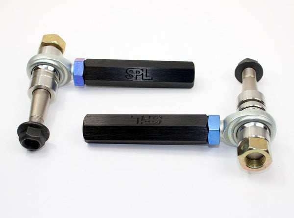 SPL Front Tie Rod Ends Bumpsteer Adjustable | Toyota FR-S/BRZ/GT86 2008+