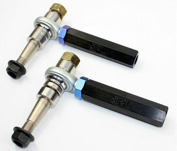 SPL Front Tie Rod Ends Bumpsteer Adjustable | FR-S/BRZ/GT86 2008+