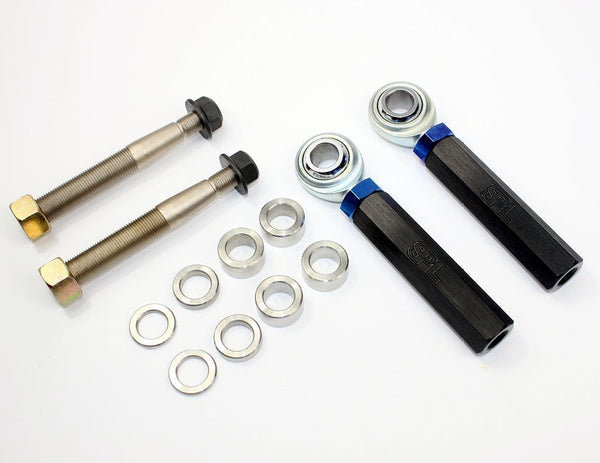 SPL Front Tie Rod Ends Bumpsteer Adjustable | FR-S/BRZ/GT86 2008+