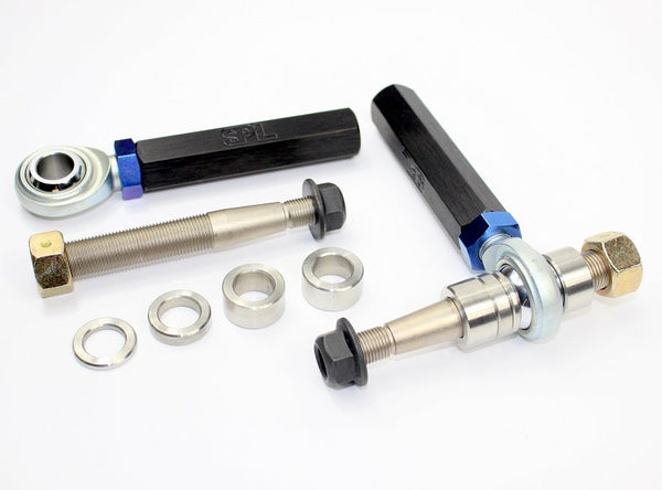 SPL Front Tie Rod Ends Bumpsteer Adjustable | Toyota FR-S/BRZ/GT86 2008+