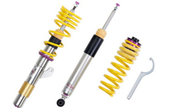 KW Coilover Kit V3 Porsche 911 (991) w/ PASM (Must Deactivate PASM)