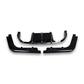 V Style ABS Rear Diffuser - BMW E92 / E93 M3