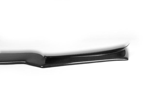 V Style Carbon Fiber Front Lip - BMW F32 / F33 / F36 4 Series