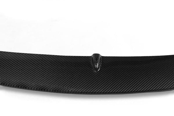 V Style Carbon Fiber Front Lip - BMW F32 / F33 / F36 4 Series