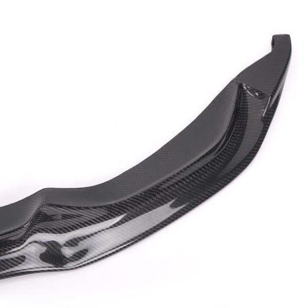 V Style Carbon Fiber Front Lip - BMW F80 M3 & F82/F83 M4