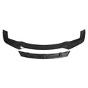 V Style Carbon Fiber Front Lip - BMW F87 M2 Competition