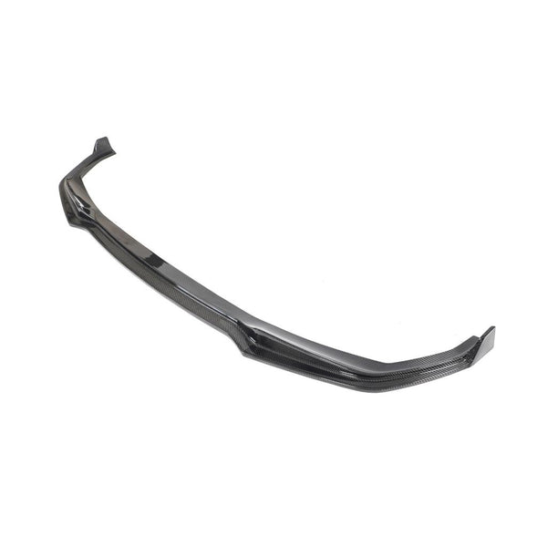 V Style Carbon Fiber Front Lip - BMW G20 M340i