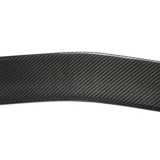 V Style Carbon Fiber Front Lip - Mercedes Benz W213 E-Class