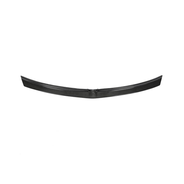 V Style Carbon Fiber Front Lip - Mercedes Benz W213 E-Class