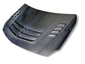 VRS Style Carbon Fiber Front Hood - Mercedes Benz W176 AMG A-Class