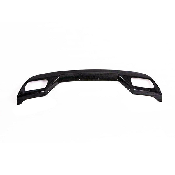 VRS Style Carbon Fiber Rear Diffuser - Mercedes Benz W176 A-Class