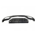 VRS Style Carbon Fiber Rear Diffuser - Mercedes Benz W176 A-Class