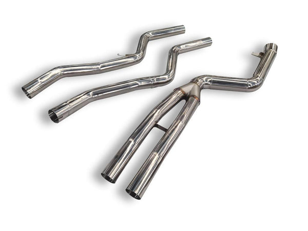 Valved Catback Exhaust System - BMW G20 3 Series & G22 4 Series