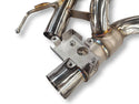 Valved Catback Exhaust System - BMW G20 3 Series & G22 4 Series