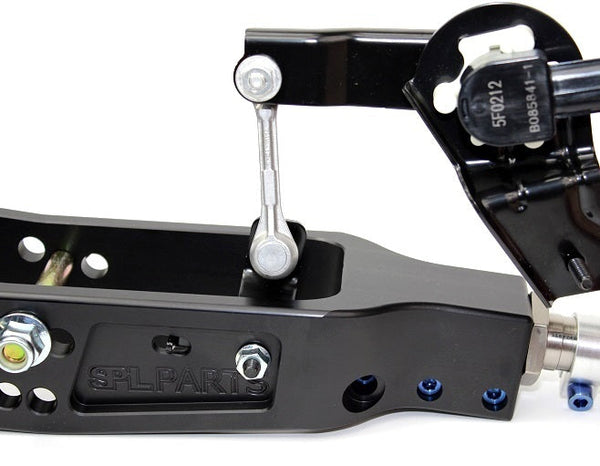 SPL Rear Lower Camber Arms Adjustable | Toyota FR-S/BRZ/86/WRX 2008+