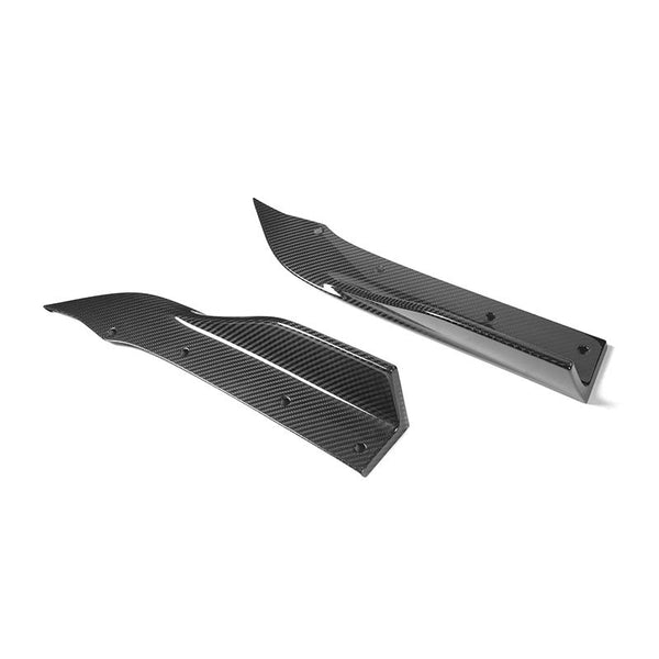 X Style Carbon Fiber Rear Diffuser - BMW G22/G23/G26 4 Series & i4