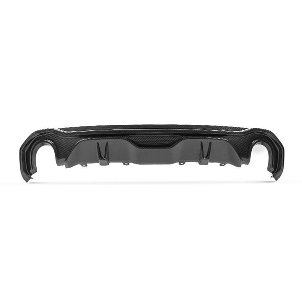 X Style Carbon Fiber Rear Diffuser - BMW G22/G23/G26 4 Series & i4