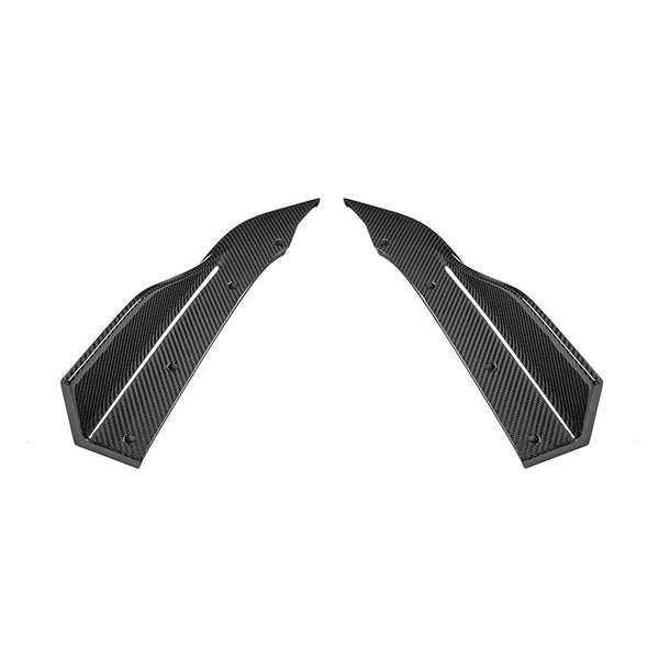 X Style Carbon Fiber Rear Diffuser - BMW G22/G23/G26 4 Series & i4