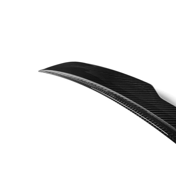 X Style Carbon Fiber Trunk Spoiler - Mercedes Benz C257 CLS-Class