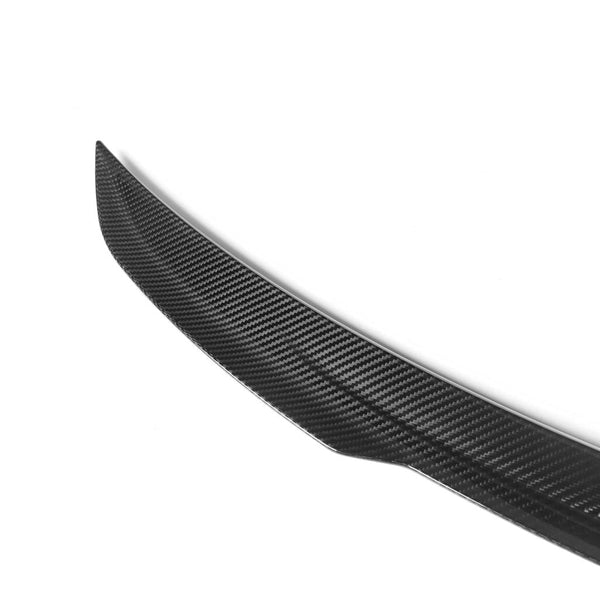 X Style Carbon Fiber Trunk Spoiler - Mercedes Benz C257 CLS-Class