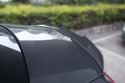 X Style Carbon Fiber Trunk Spoiler - Mercedes Benz C257 CLS-Class