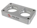 aFe Silver Bullet Throttle Body Spacers TBS Ford Trucks 99-04 V10-6.8L