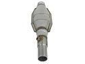 aFe Power Direct Fit Catalytic Converter Replacements Front 96-98 Jeep Grand Cherokee I6/V8