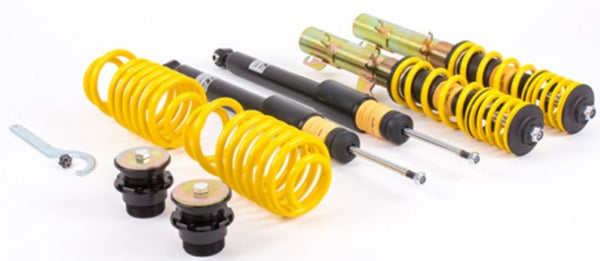 ST XA Adjustable Coilovers w/ Redound Adj. Audi TT/Roadster (8N) AWD / VW Golf R32 (MKIV)