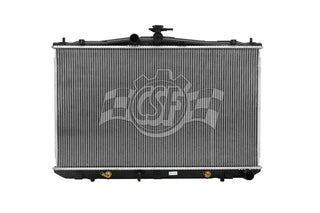 CSF 10-15 Lexus RX350 3.5L OEM Plastic Radiator