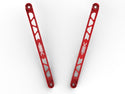 aFe CONTROL 304 Stainless Steel Front Suspension Strut Brace Red - Toyota GR Supra (A90) 20-21