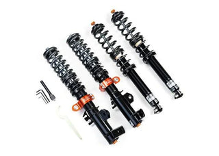 5100 Series 1-Way Coilovers (True Rear - Includes Front Top Mounts Only) ACT-S6401S - 2012-2020 Subaru BRZ 2.0